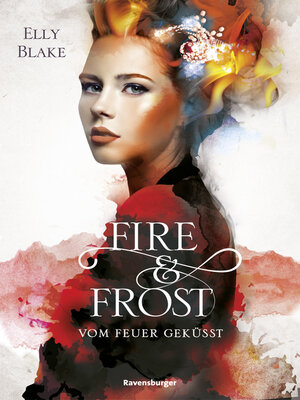 cover image of Fire & Frost, Band 2
